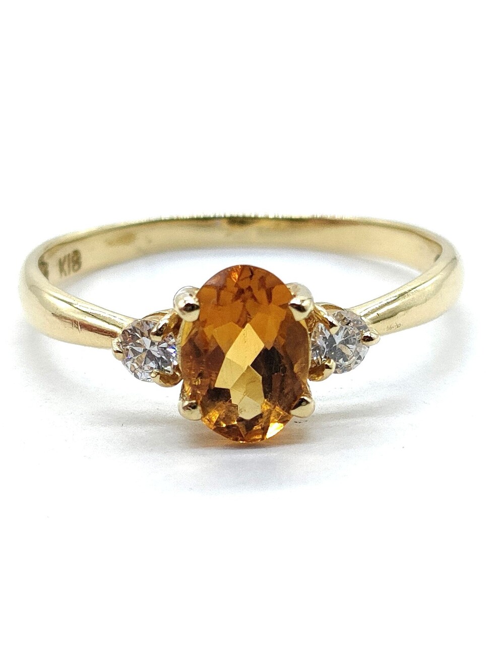 Jewelry Ring Gold Yellow Gold Oranges 3150961